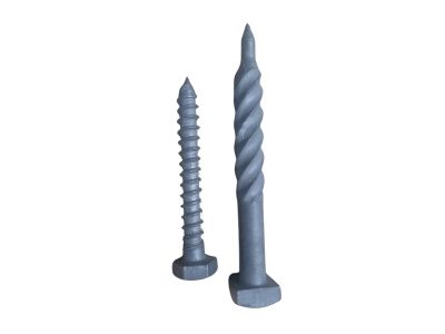 ACME Thread Bolt