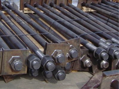 Foundation Bolts